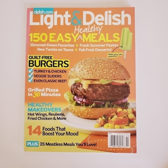 Light & Delish Magazine and Easy & Delish Magazine - Picture 4 of 5